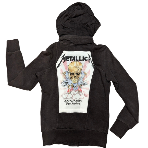 Metallica / Element Jacket - Picture 5 of 8